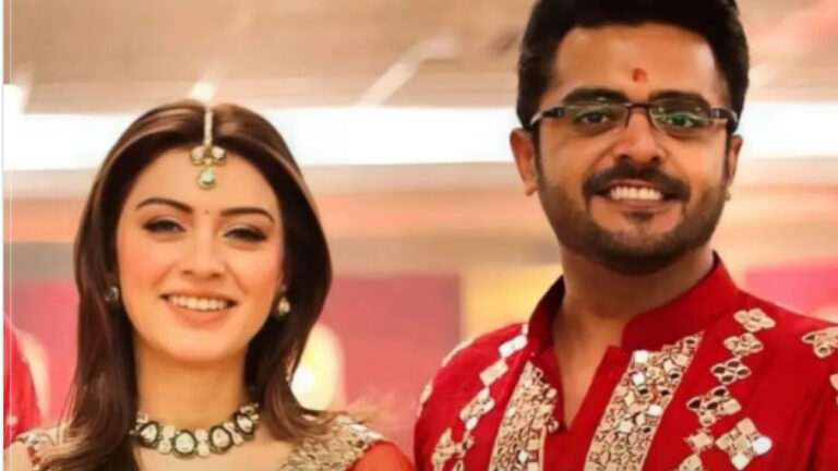 Hansika Motwani Files for Mutual Divorce from Sohael Khaturiya, Chooses Not to Claim Alimony