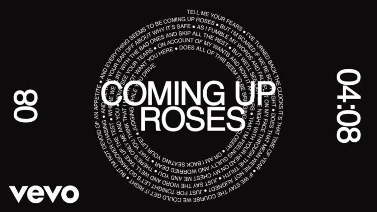 Harry Styles – Coming Up Roses Song Lyrics