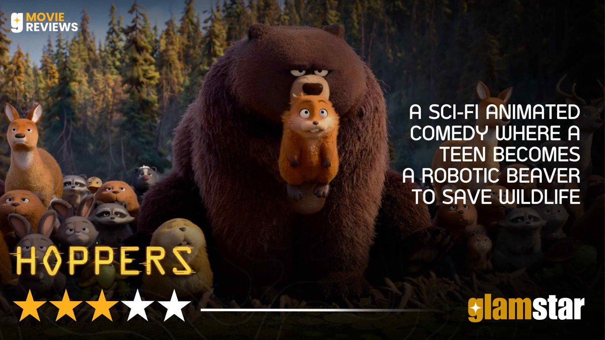 Hoppers Movie Review | Eye-Opening Family Fun 1 hoppers review pic courtesy youtube 1