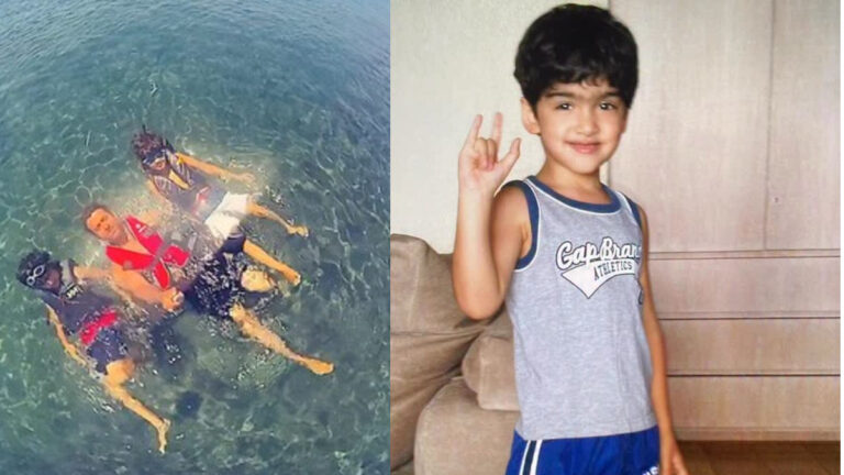 Hrithik Roshan and Sussanne Khan’s Love for Son Hrehaan Will Melt Your Heart