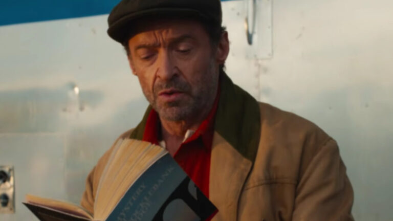 Hugh Jackman Leads The Sheep Detectives Trailer Promises A Different Kind Of Mystery With Talking Sheep Solving A Crime
