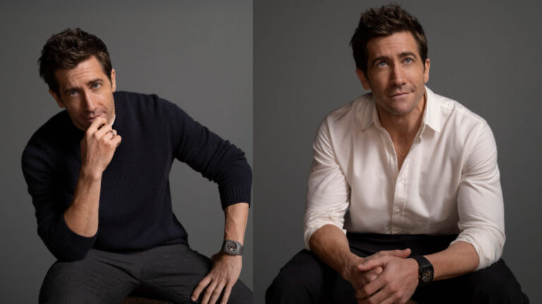 Bvlgari Names Jake Gyllenhaal as Global Brand Ambassador