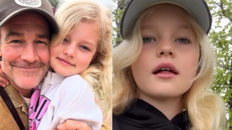 Amelia Van Der Beek Shares Heartbreaking Message on What Would Have Been Her Father’s 40th Birthday