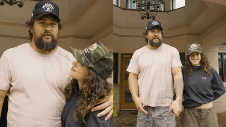 Jason Momoa Forced To Leave Home After Hawaii Floods Here’s What Happened