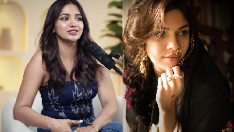 Jiya Shankar Says She Auditioned for Sharmin Segal’s Role in Heeramandi