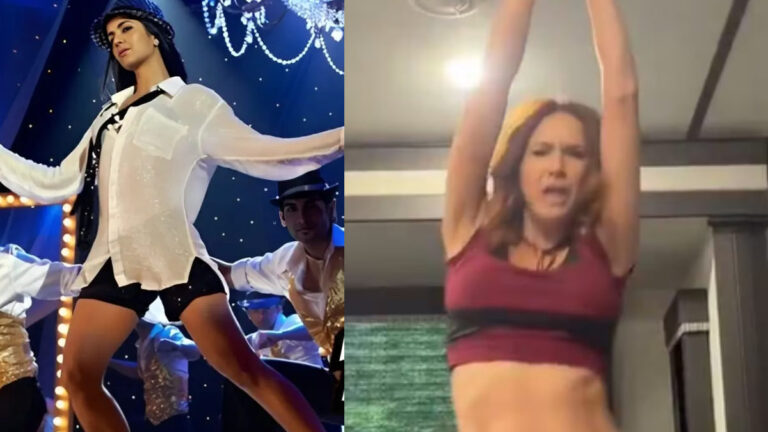 Jumanji Star Karen Gillan’s Sheila Ki Jawani Dance Breaks the Internet