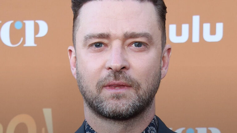 Justin Timberlake Sues to Block Release of Drunken Driving Arrest Footage