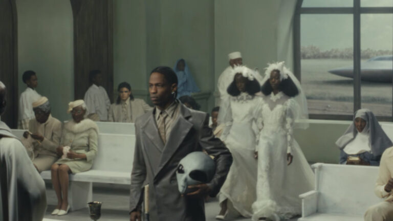 Kanye West – Father Song Lyrics feat. TRAVIS SCOTT