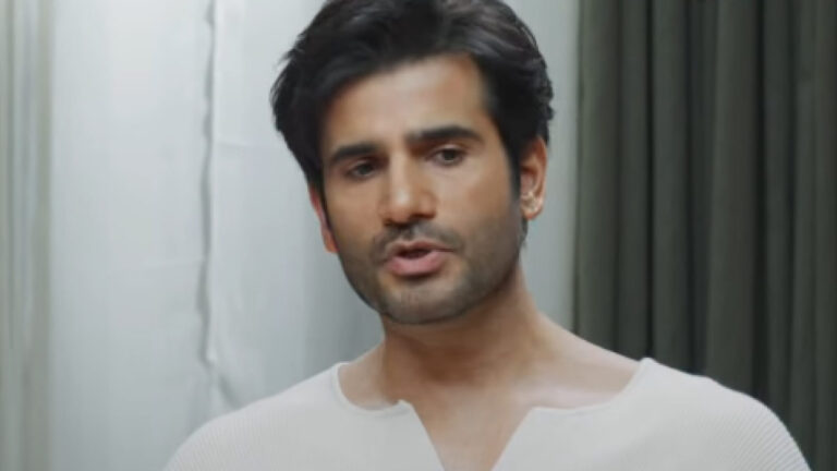 Karan Tacker Gets Brutally Honest About Male Vulnerability