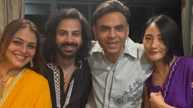 Bigg Boss 18 Vibes: Karan Veer Mehra and Chum Darang’s Iftar Reunion Captured by Shilpa Shirodkar