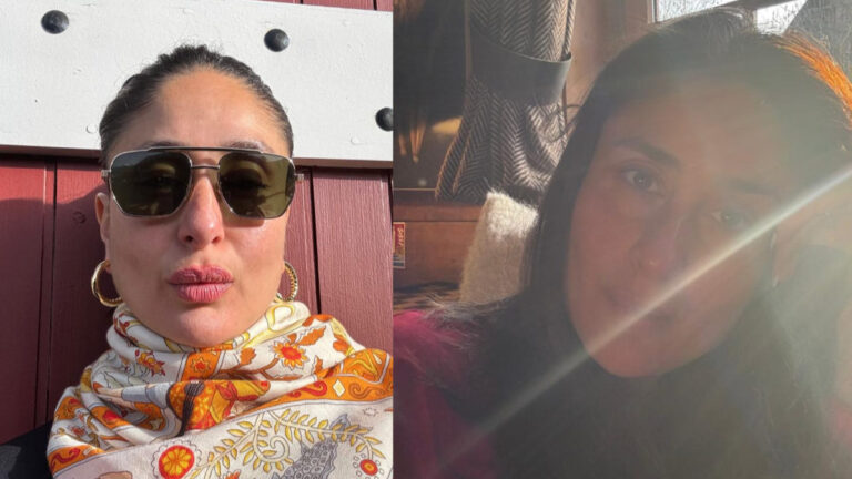 How A Brand Deal Pushed Kareena Kapoor Khan to Join Social Media