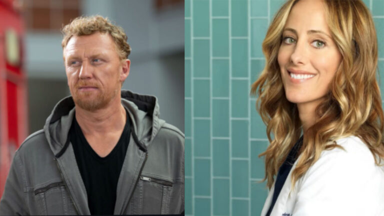 Grey’s Anatomy Says Goodbye to Teddy and Owen as Kim Raver and Kevin McKidd Exit After Season 22