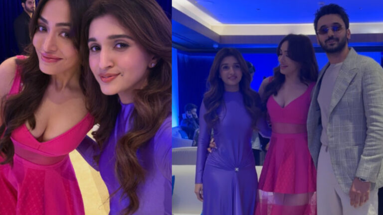 Khushalii Kumar Talks About Her First OTT Role and New Beginnings