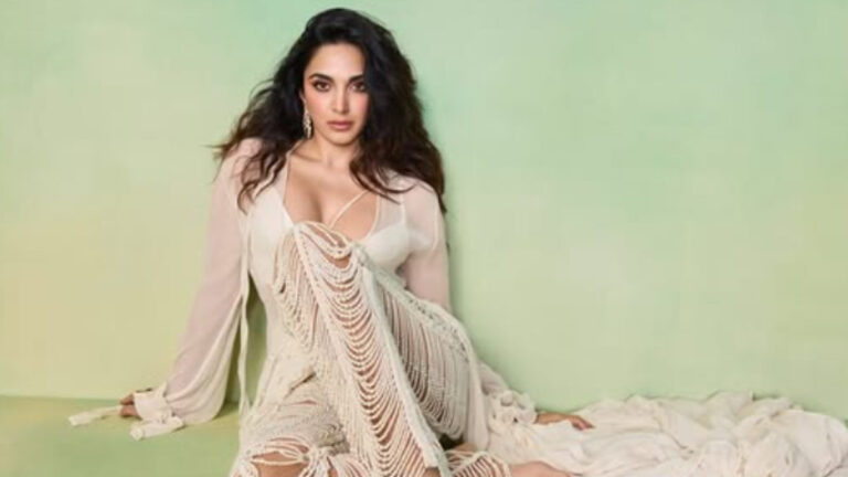 Kiara Advani Calls Herself A Tigress After Becoming A Mother