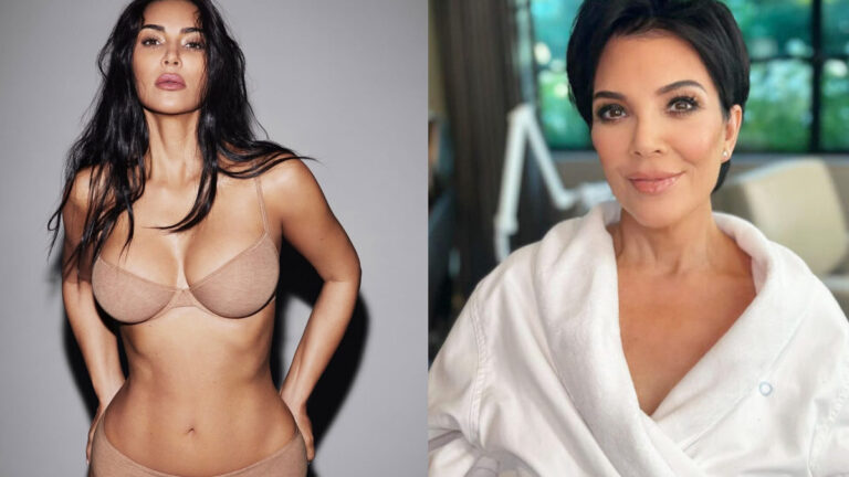 Kim Kardashian and Kris Jenner Deny Planning Release of Infamous S*x Tape in Legal Filing