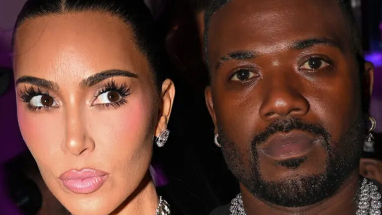 Kim Kardashian and Ray J’s $6 Million Secret Settlement Over S*x Tape Revealed