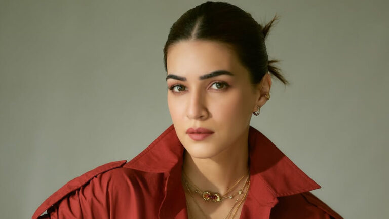 “Not in a Hurry” Kriti Sanon Reacts Strongly to Wedding Rumours