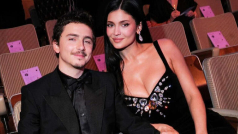 Kylie Jenner Talks Future Kids, Acting Dreams, and Life With Timothée Chalamet