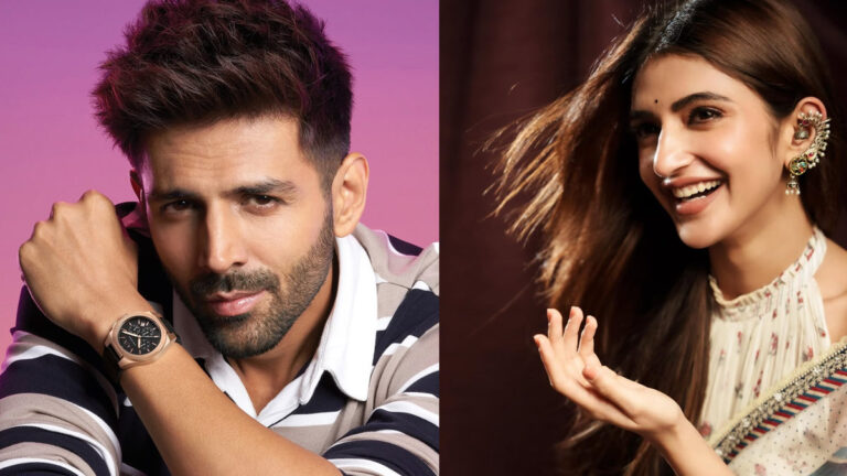 Leaked Photos of Kartik Aaryan and Sreeleela Set the Internet on Fire