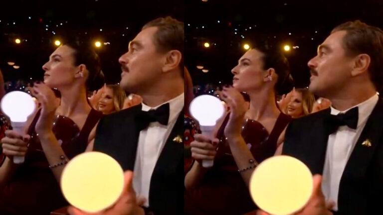 Leonardo DiCaprio Officially Reveals New Romance at Oscars with Stunning Vittoria Ceretti Seating