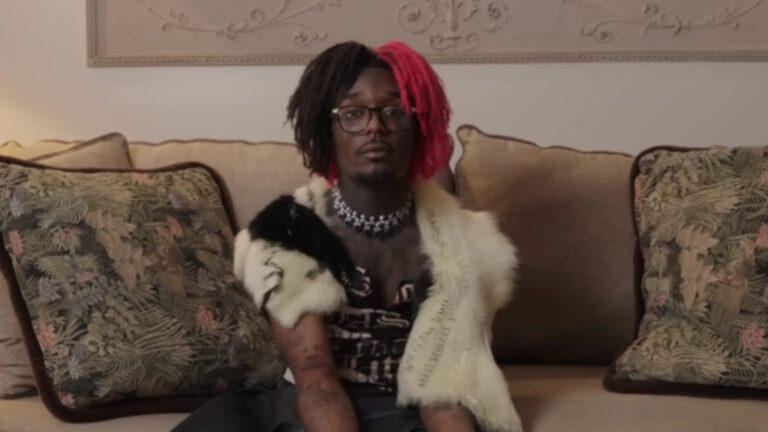 Lil Uzi Vert Says the $24 Million Pink Diamond Forehead Piercing Will Return