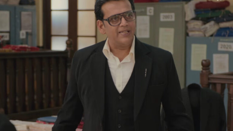 Ravi Kishan Becomes a Judge in ‘Maamla Legal Hai’ Season 2 — Trailer Reveals New Courtroom Chaos