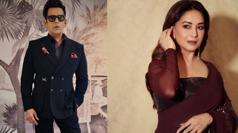 Madhuri Dixit’s UP Shoot Safe Amid Fear, Says Ravi Kishan: The Truth Behind Actresses Avoiding the State
