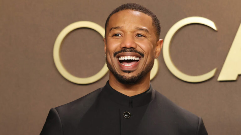 Michael B Jordan’s Burger Bash: Best Actor Oscar Win Calls for Junk Food Frenzy!
