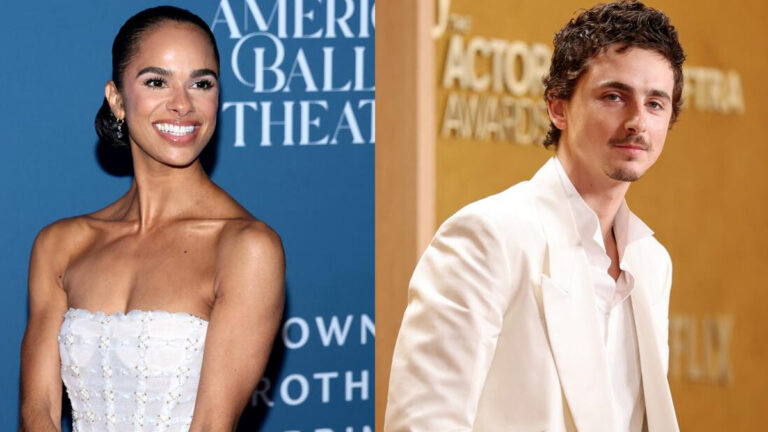 Misty Copeland to Perform at Oscars After Responding to Timothée Chalamet’s Ballet Comments