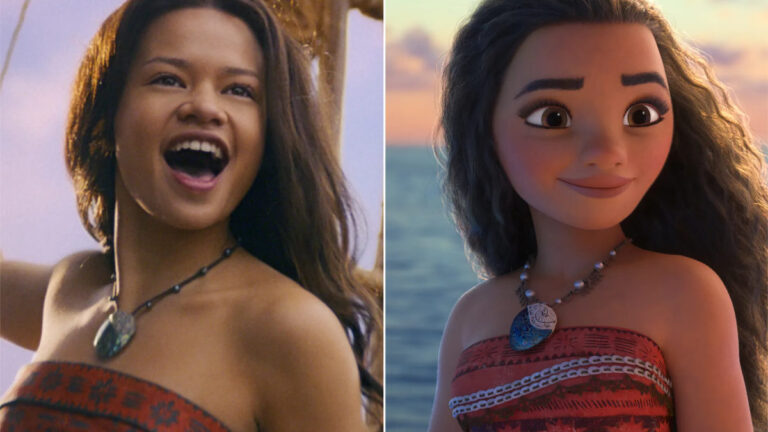 Disney’s Live-Action Moana Reveals First Look at Characters, Dwayne Johnson Returns as Maui