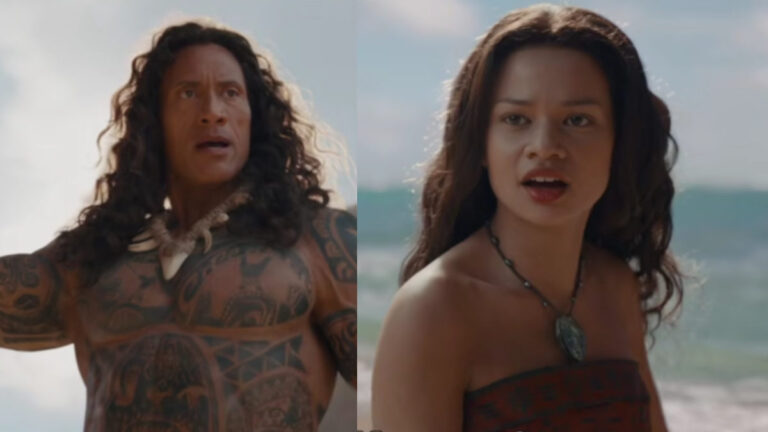 Live-Action Moana Teaser Sparks Backlash Over Hair, Color Tone and Visual Choices