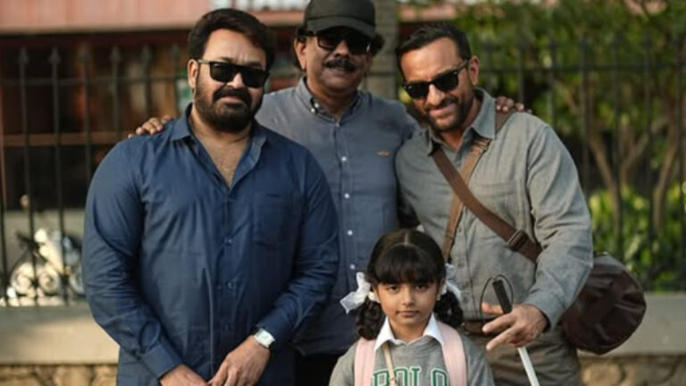 Priyadarshan Shares Story Behind Saif Ali Khan Joining Haiwaan
