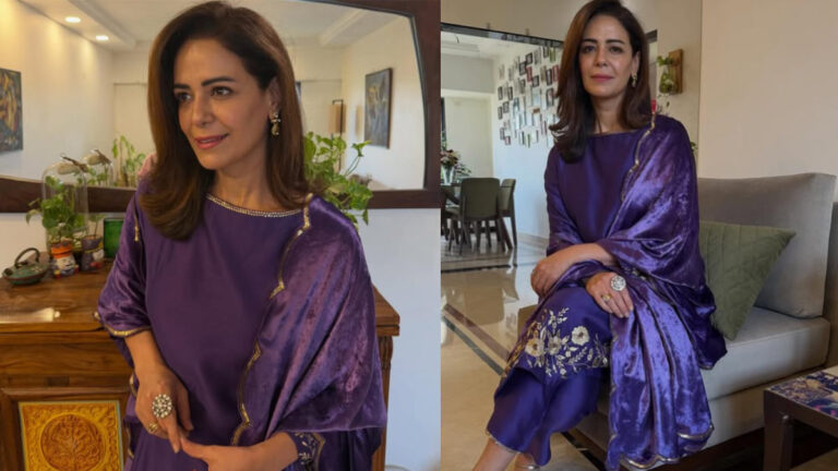 Why Mona Singh’s Silent Cop in Kohrra 2 Is Winning Hearts Everywhere