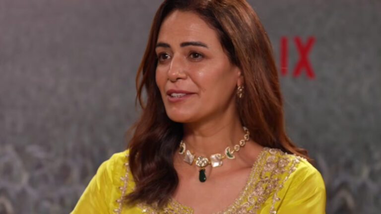 Mona Singh Opens Up About Patriarchy in Entertainment While Promoting Kohrra Season 2