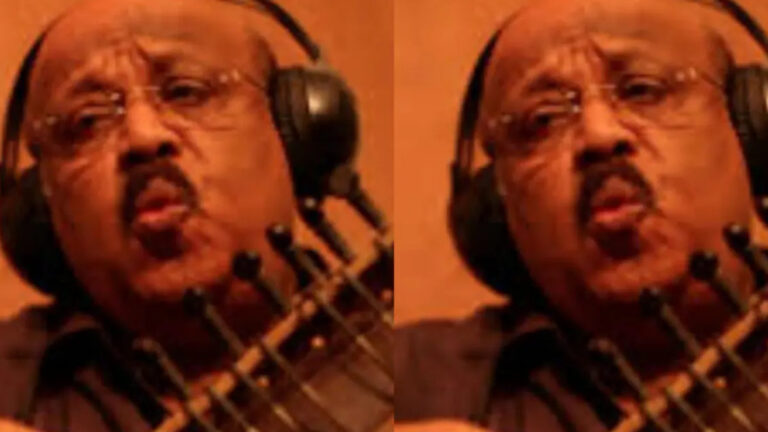 Nagesh Surve: The Whistle Behind Bollywood’s Biggest Songs You Never Knew