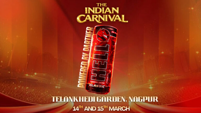 Nagpur, Are You Ready for the HELL Ride? HELL ENERGY is Here!