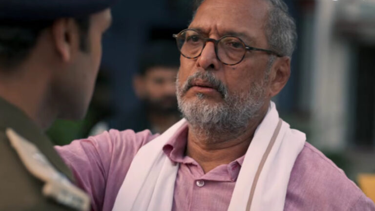 Nana Patekar’s OTT Debut ‘Sankalp’ Trailer Drops — A Power-Packed Political Thriller Inspired by Chanakya Strategy