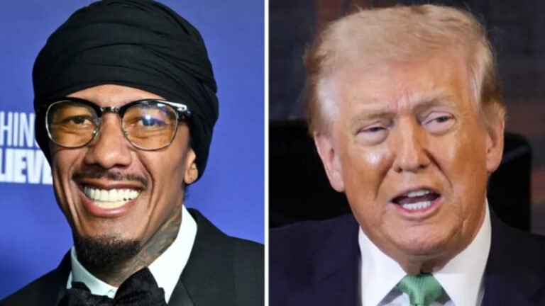 Nick Cannon Sparks Backlash After Praising Trump and Calling Democrats the ‘Party of the KKK’