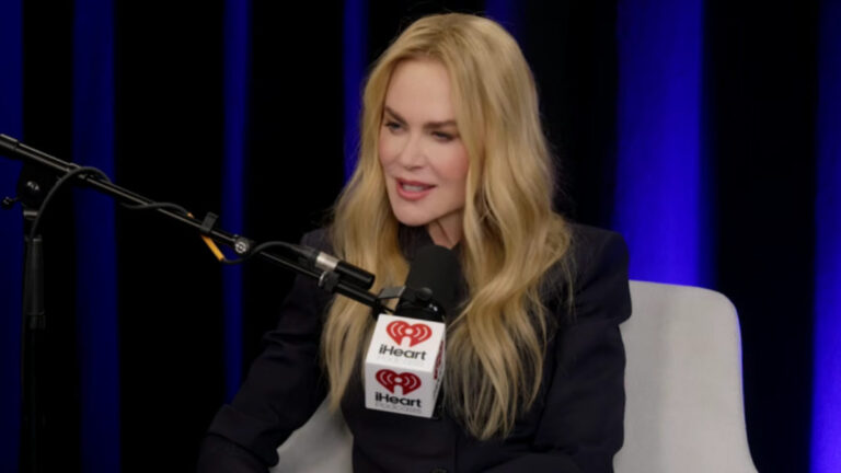 Nicole Kidman Says Bad Breath Is Her Biggest Dealbreaker While Filming Intimate Scenes