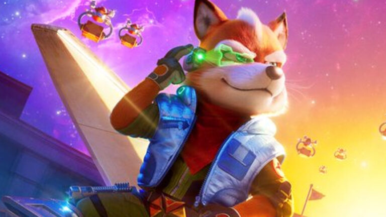 Nintendo Fans Go Crazy as Fox McCloud Joins Super Mario Galaxy Movie