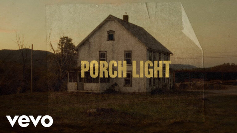Noah Kahan – Porch Light Song Lyrics