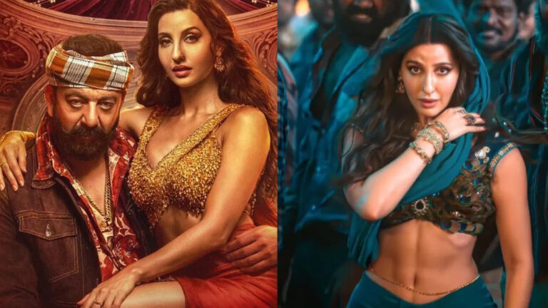 ‘Too Vulgar?’ Nora Fatehi’s ‘Sarke Chunar Teri Sarke’ Faces Backlash, Bhojpuri Fans Defend Their Music