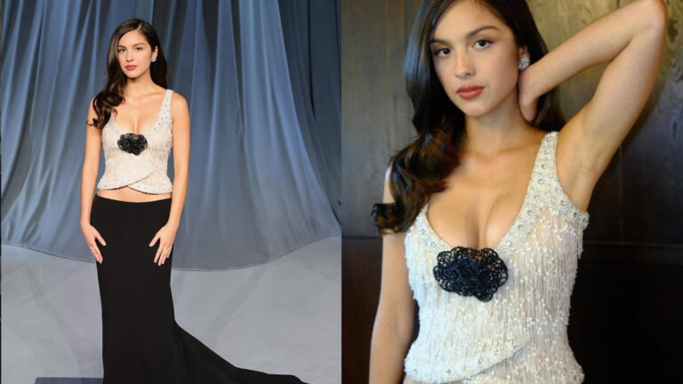 Olivia Rodrigo Sparks Buzz After Fans Spot Clues About Her Third Album