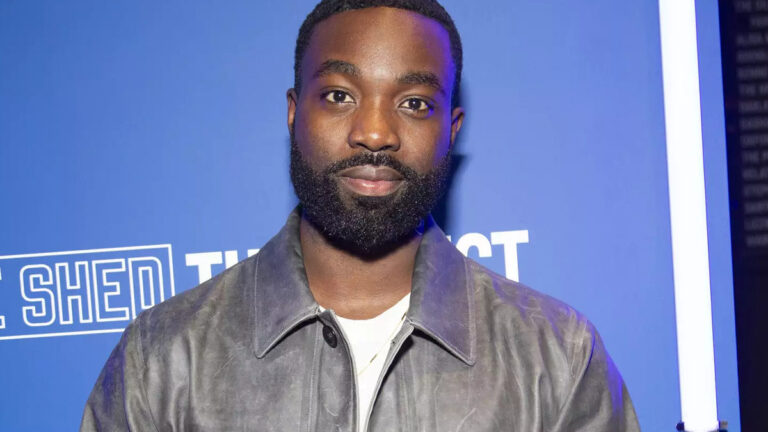 Paapa Essiedu Breaks Silence on Racist Abuse After Harry Potter Casting as Snape