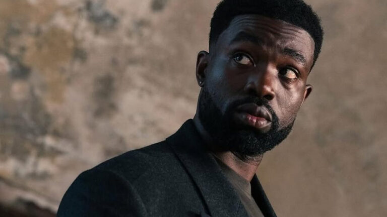 Paapa Essiedu Faces Death Threats Over Casting