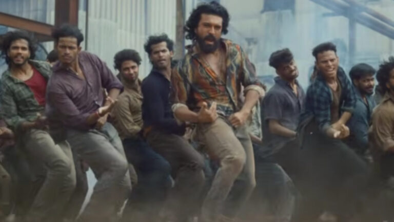 Peddi – Rai Rai Raa Raa Song Lyrics starring Ram Charan and Janhvi Kapoor