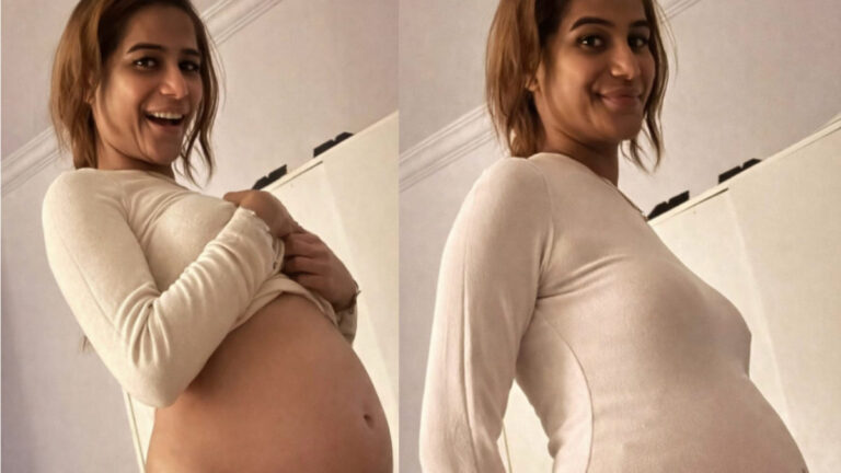 Poonam Pandey Sparks Shock With New Pregnancy Post