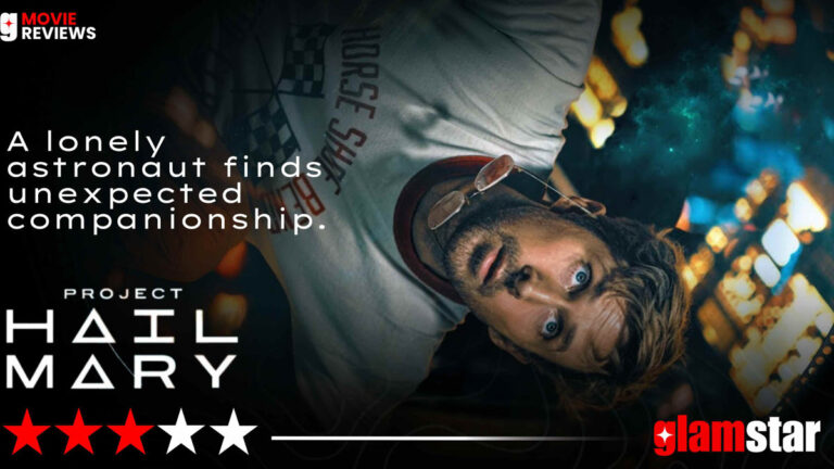 Project Hail Mary Movie Review | Bromance in Space