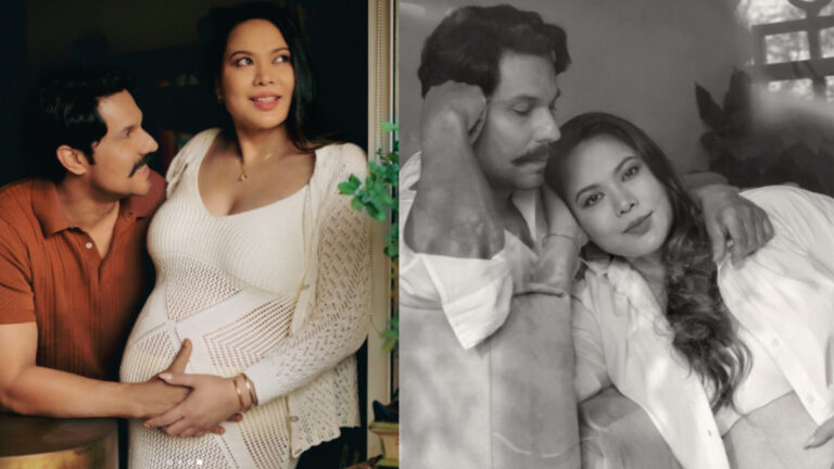 Randeep Hooda and Lin Laishram’s Dreamy Maternity Shoot Goes Viral—Baby Arriving Soon!