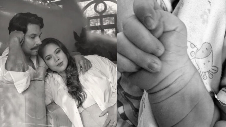 Randeep Hooda and Lin Laishram Welcome Their First Child, a Baby Girl